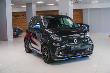 smart fortwo EQ FORTWO CABRIO BRABUS