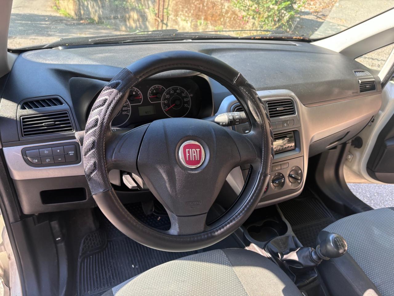 Fiat Punto Evo 1.2 3 porte S&S Dynamic