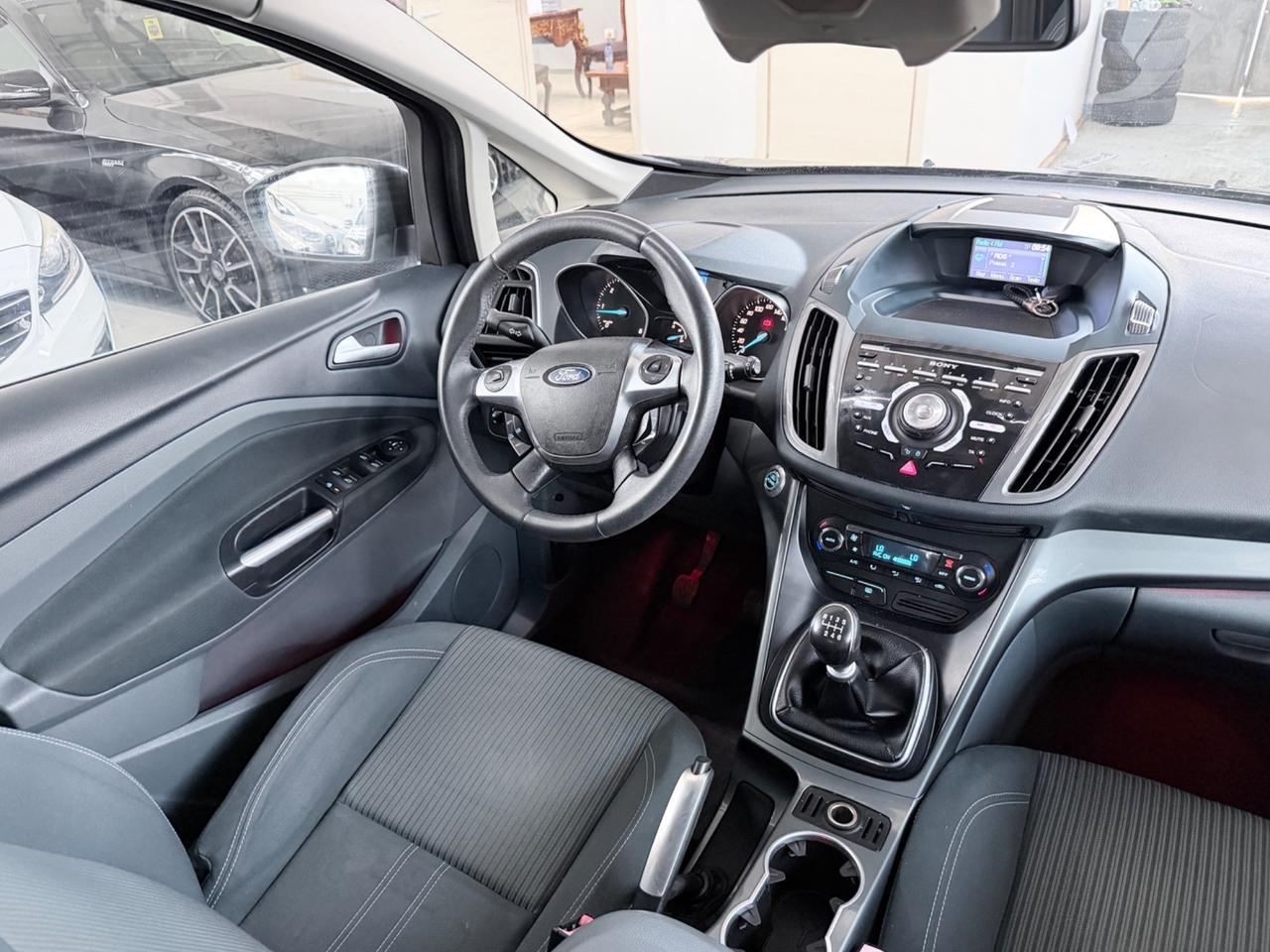 Ford C-Max 1.6TDCi 115CV Titanium NEAOPATENTATI