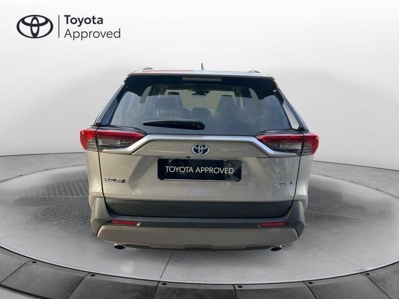 Toyota RAV4 Rav4 2.5 vvt-ie h Dynamic 2wd 218cv e-cvt