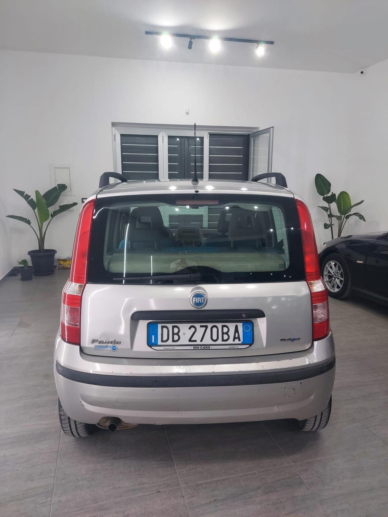 Fiat Panda 1.3 MJT EMOTION 2006