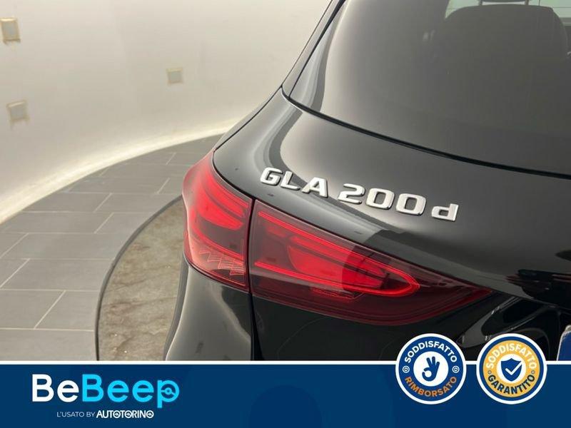 Mercedes-Benz GLA 200 D AMG LINE PREMIUM 4MATIC AUTO