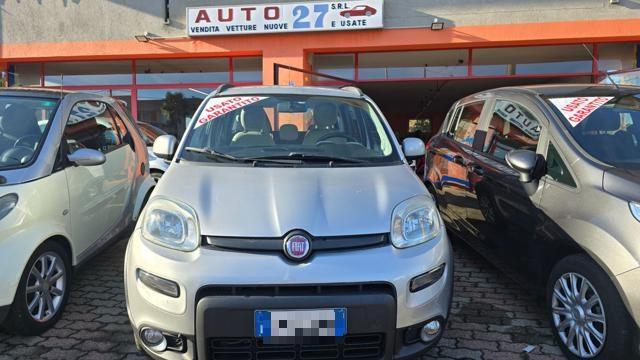 FIAT Panda 1.3 MJT S&S 4x4