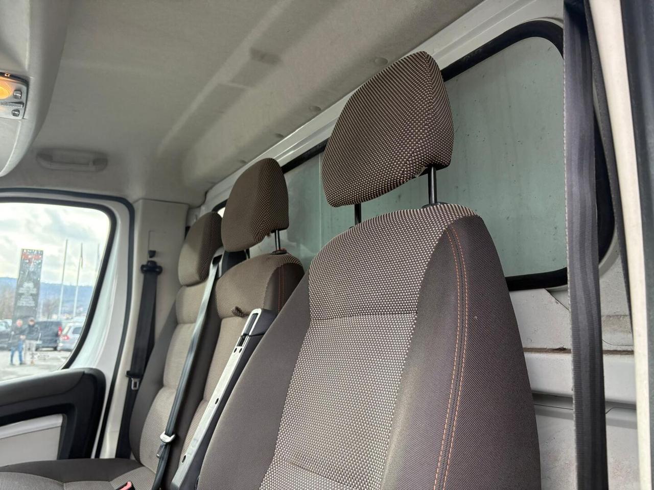 Peugeot Boxer 435 2.0 bluehdi 160cv L3 + furg. Onnicar E6