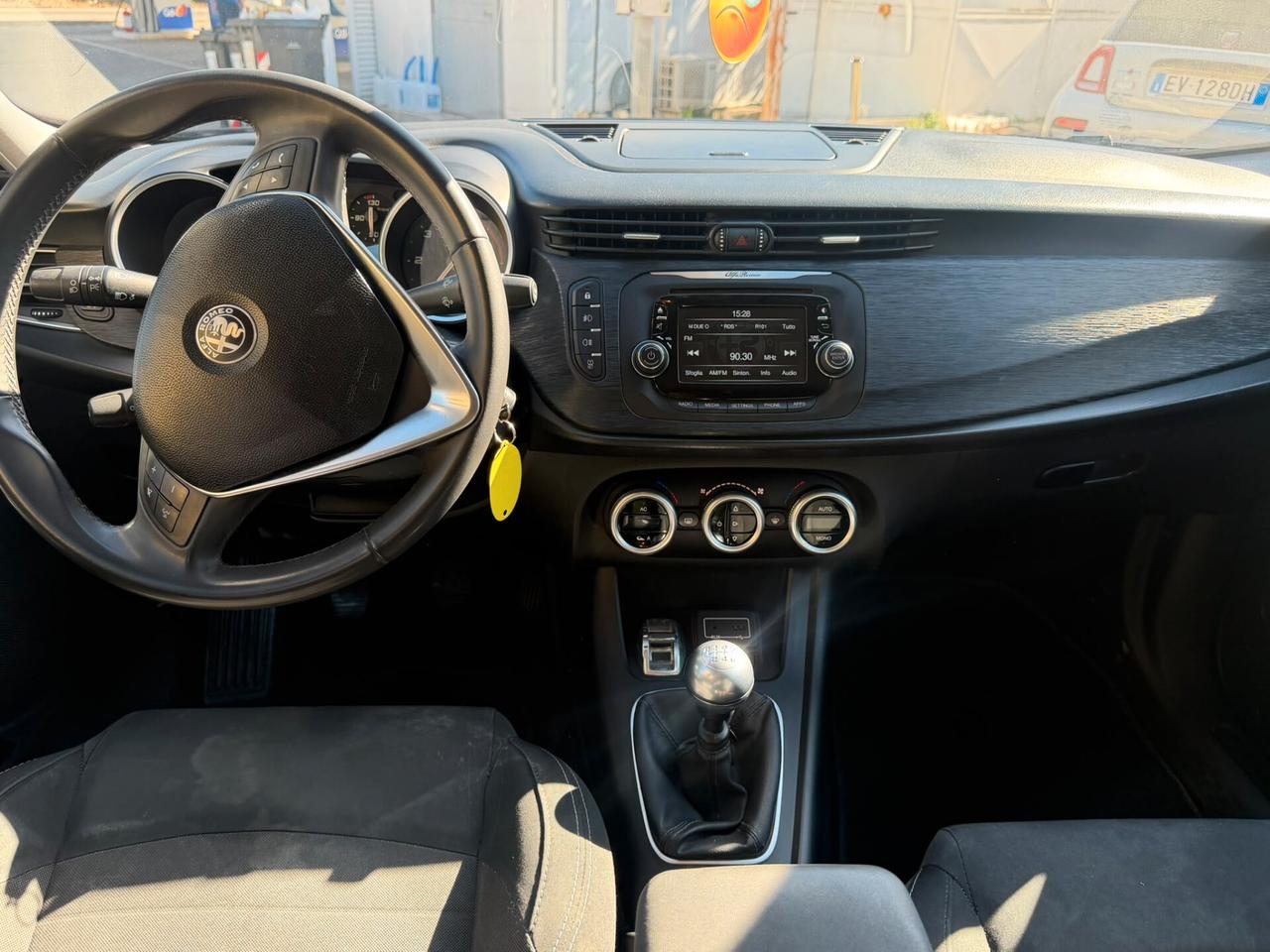 Alfa Romeo Giulietta 1.6 JTDm TCT 120 CV Super