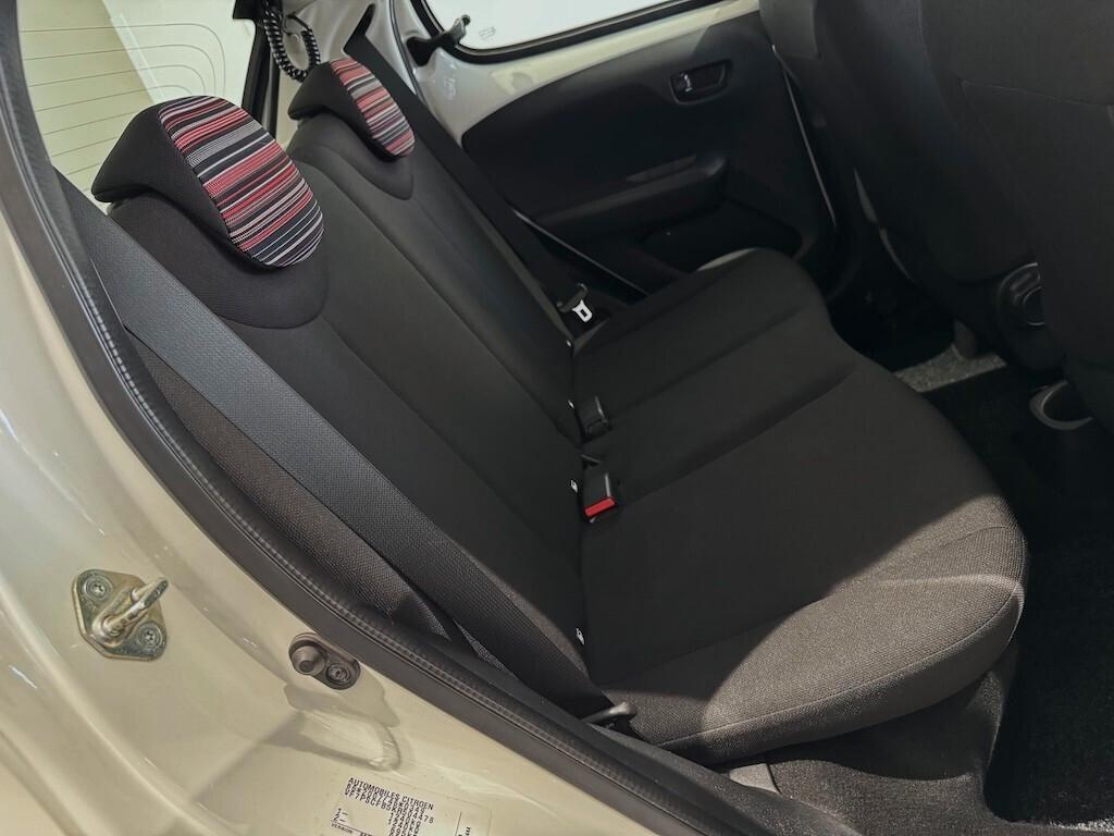 Citroen C1 VTi 72 S&S 5 porte Feel