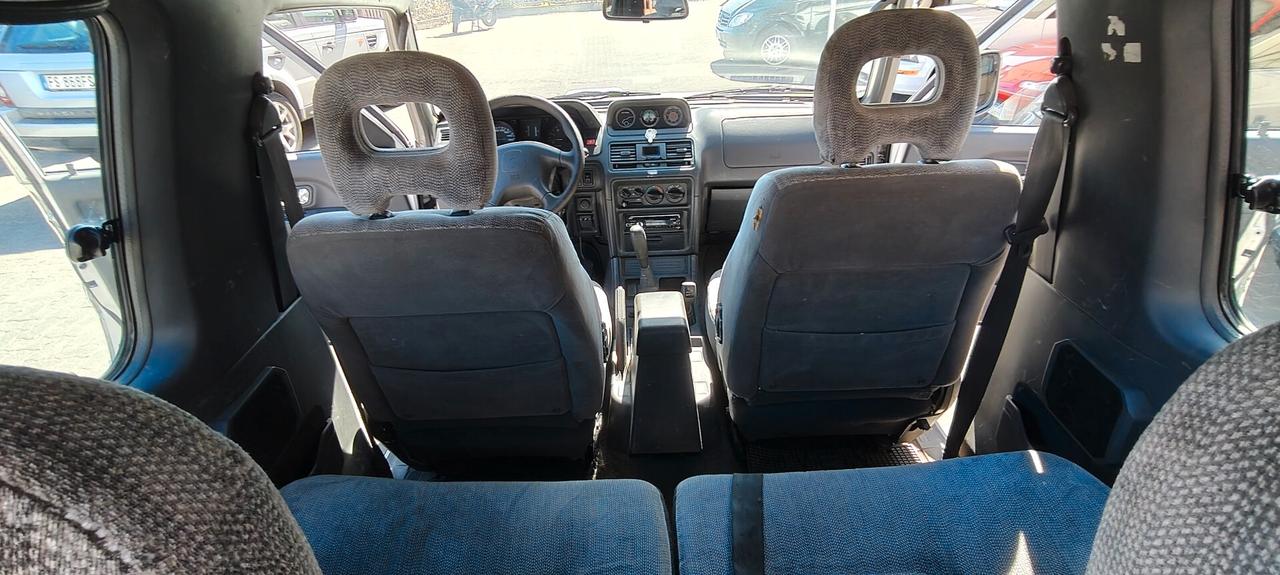 Mitsubishi Pajero 2.8 TDI Metal-top S.S. GLX Air