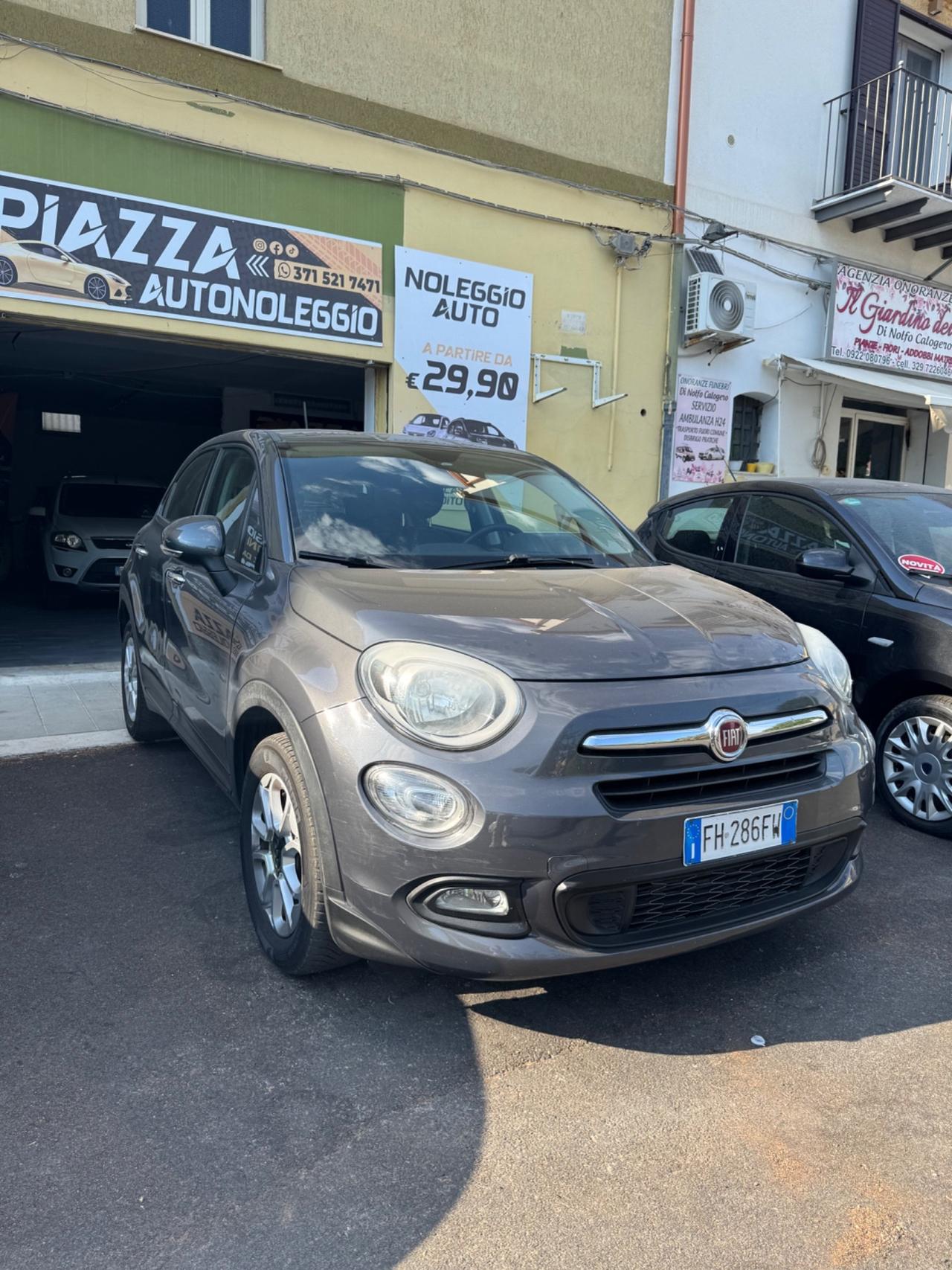 Fiat 500X 1.6 MultiJet 120 CV Pop Star