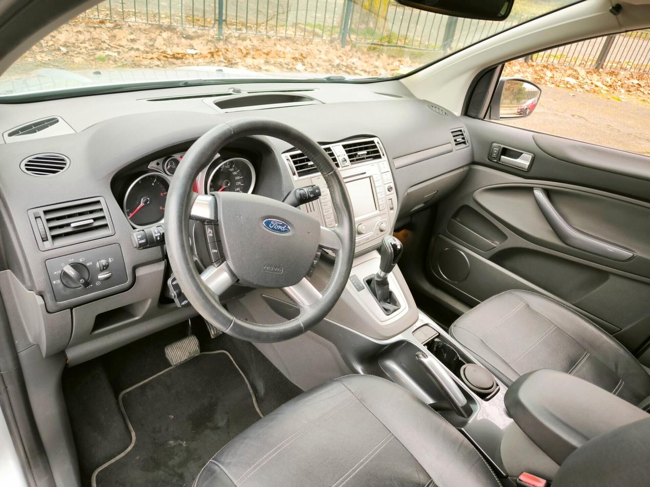 Ford Kuga+ 2.0 TDCi 163 CV 4WD DPF