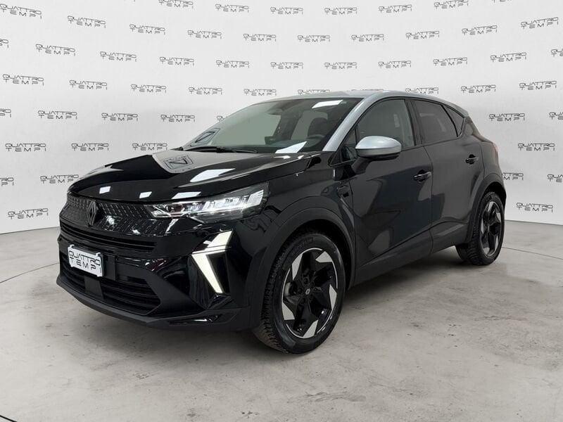 Renault Captur techno TCe 90