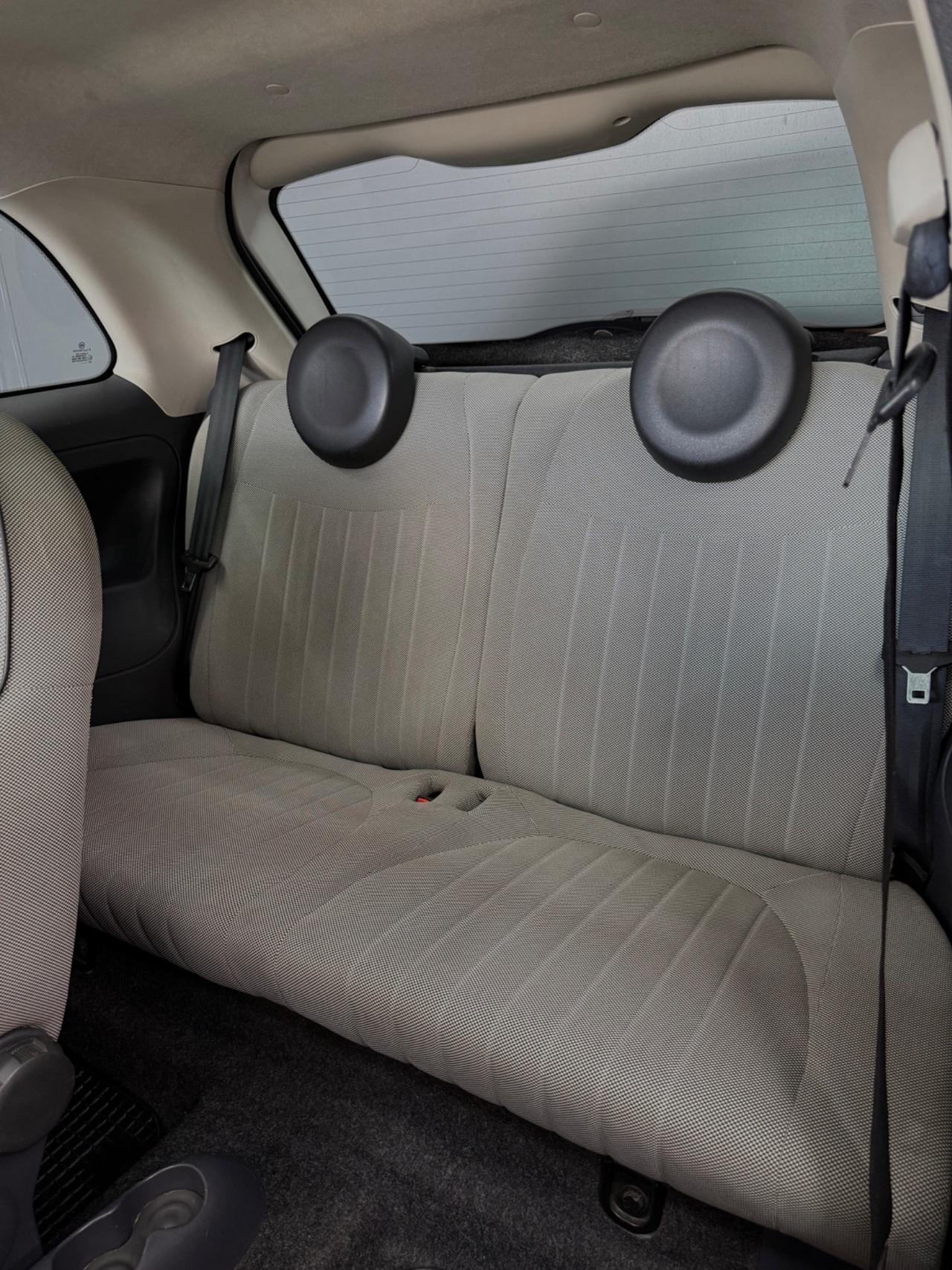 Fiat 500 1.2 Benzina Lounge 10/2012