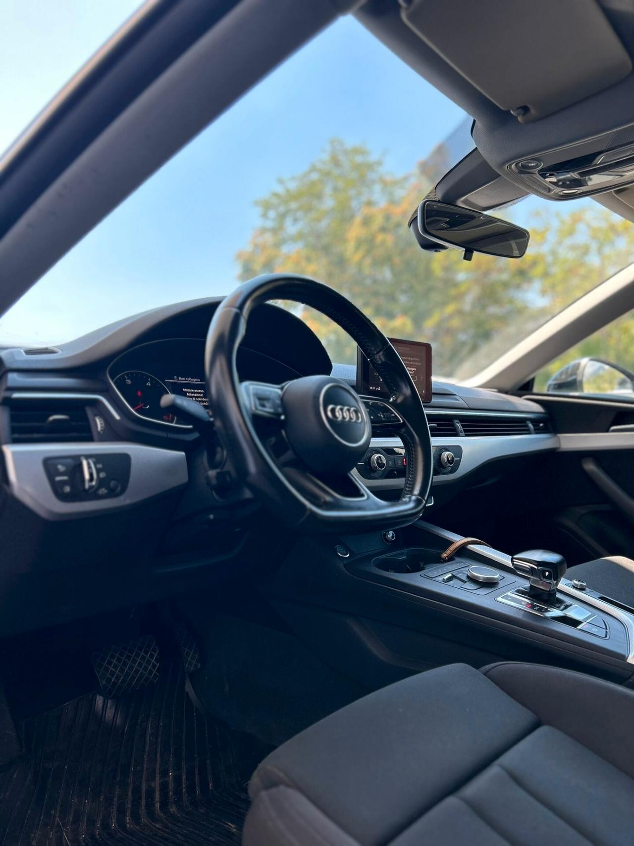 Audi A5 SPB 2.0 TDI 190 CV Design