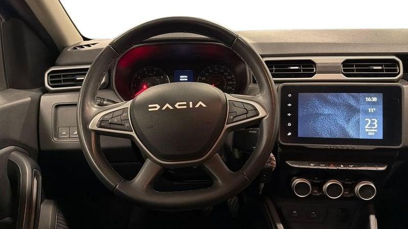 Dacia Duster 1.0 tce Prestige Gpl 4x2 100cv 1.0 tce Prestige up Gpl 4x2 100cv