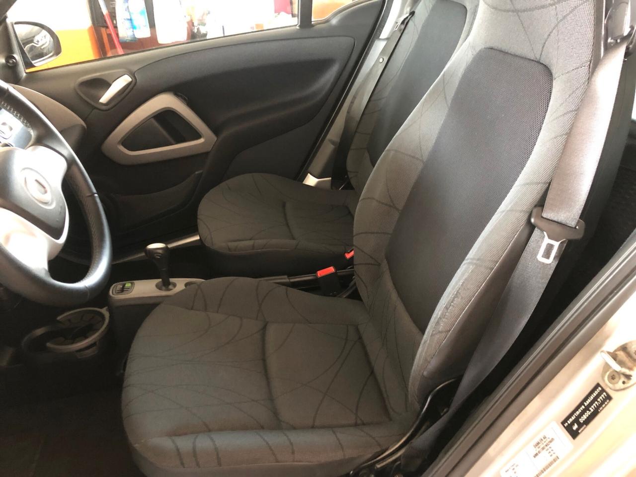 Smart 1000 52 kw cuope passion