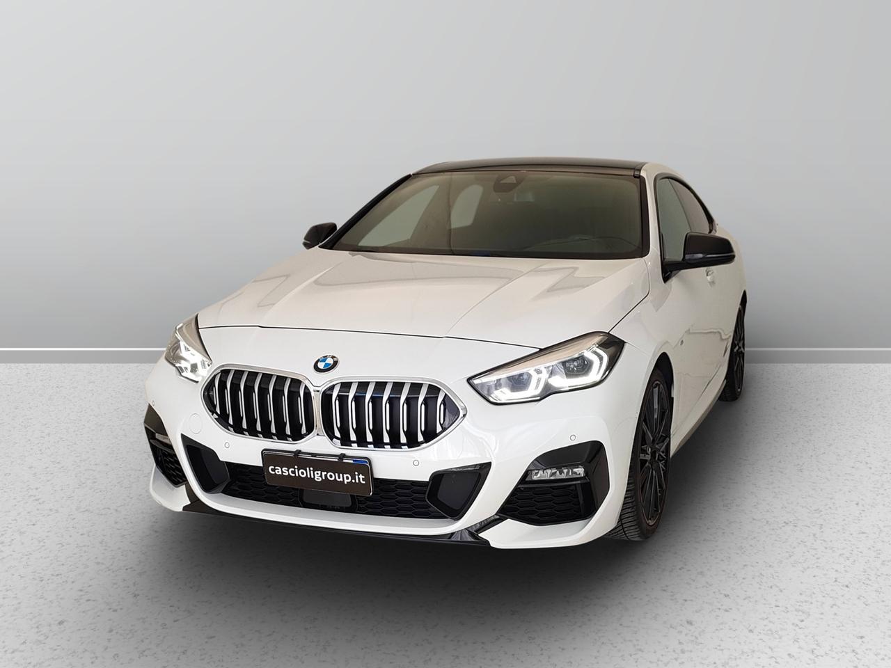 BMW Serie 2 F44 Gran Coupe - 220d Gran Coupe Msport auto