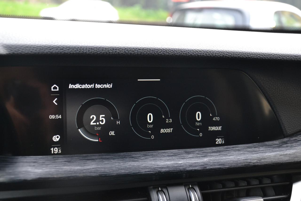 Alfa Romeo Stelvio 2.2 210CV AT8 Q4 SUPER *FUL LED+RCAM+PRIVACY+CRUIS