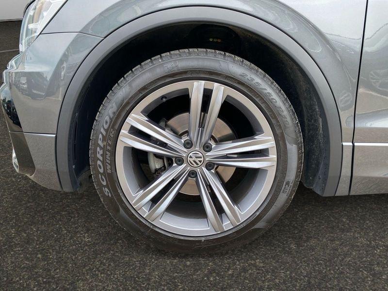 Volkswagen Tiguan 2.0 TDI SCR DSG Sport BlueMotion Tech.
