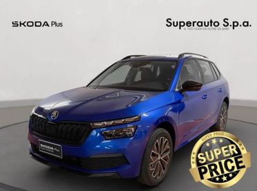 Skoda Kamiq Kamiq 1.0 TSI Black Dots