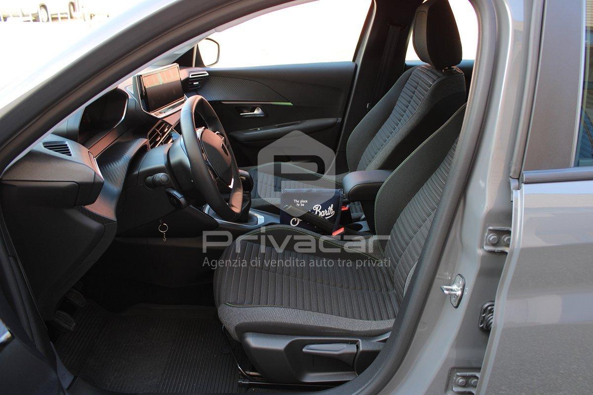 PEUGEOT 208 PureTech 75 Stop&Start 5 porte Active