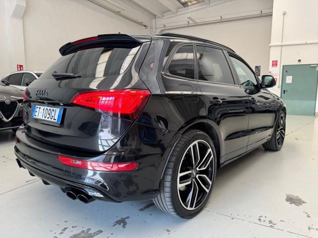 AUDI SQ5 3.0 V6 TDI Biturbo quattro Tiptr. S-Line 313CV