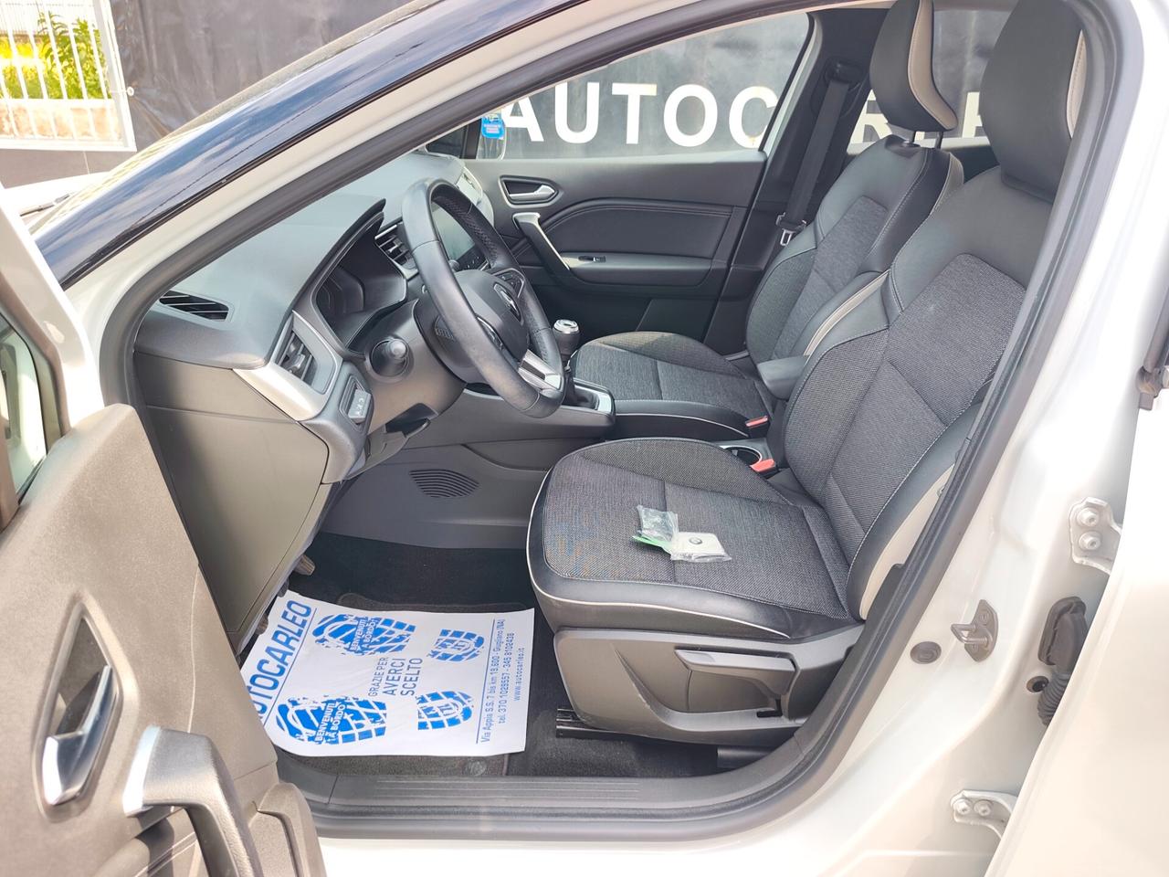 Renault Captur 1.0 TCe BENZINA E GPL DI SERIE