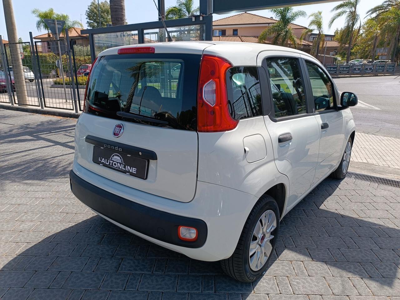 Fiat Panda 1.3 MJT 80 CV S&S Easy