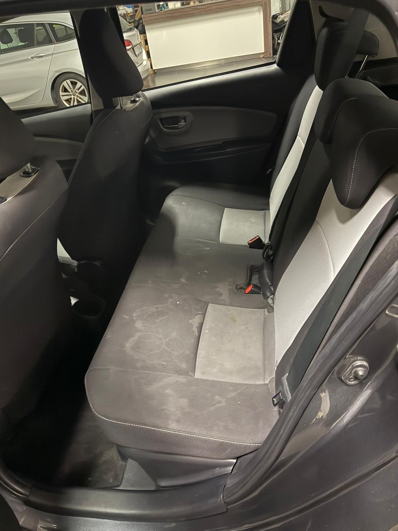 Toyota Yaris 1.5 Hybrid 5 porte Style