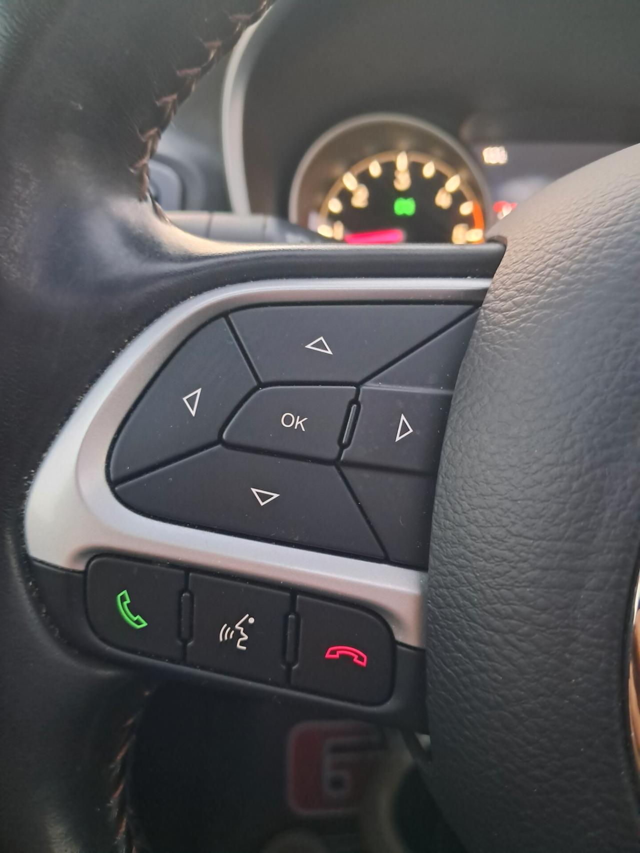 JEEP COMPASS 2.0 Mtj 140cv Limited*TETTO*XENON*LED*PELLE