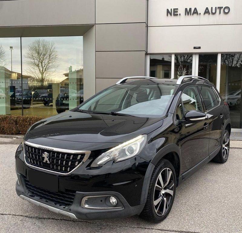 Peugeot 2008 BlueHDi 100 Allure NEOPATENTATI