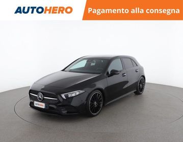 MERCEDES-BENZ A 200 d Automatic Premium