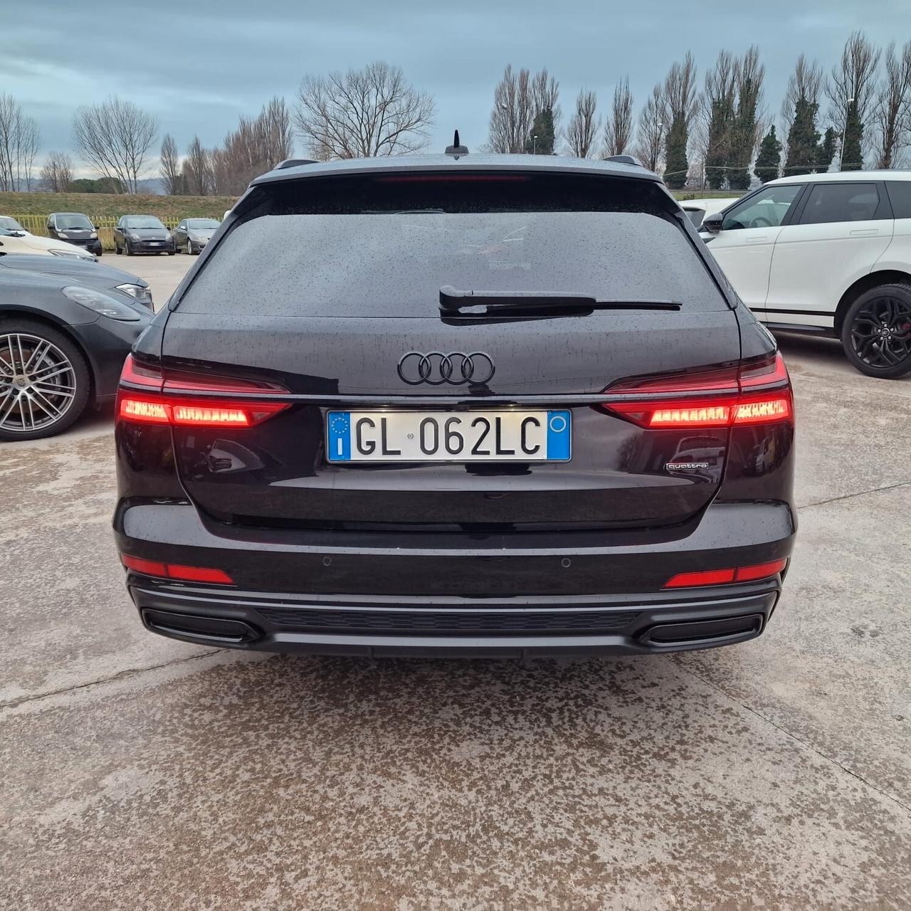 Audi A6 40 2.0 TDI quattro ultra S tronic S-line impeccabile