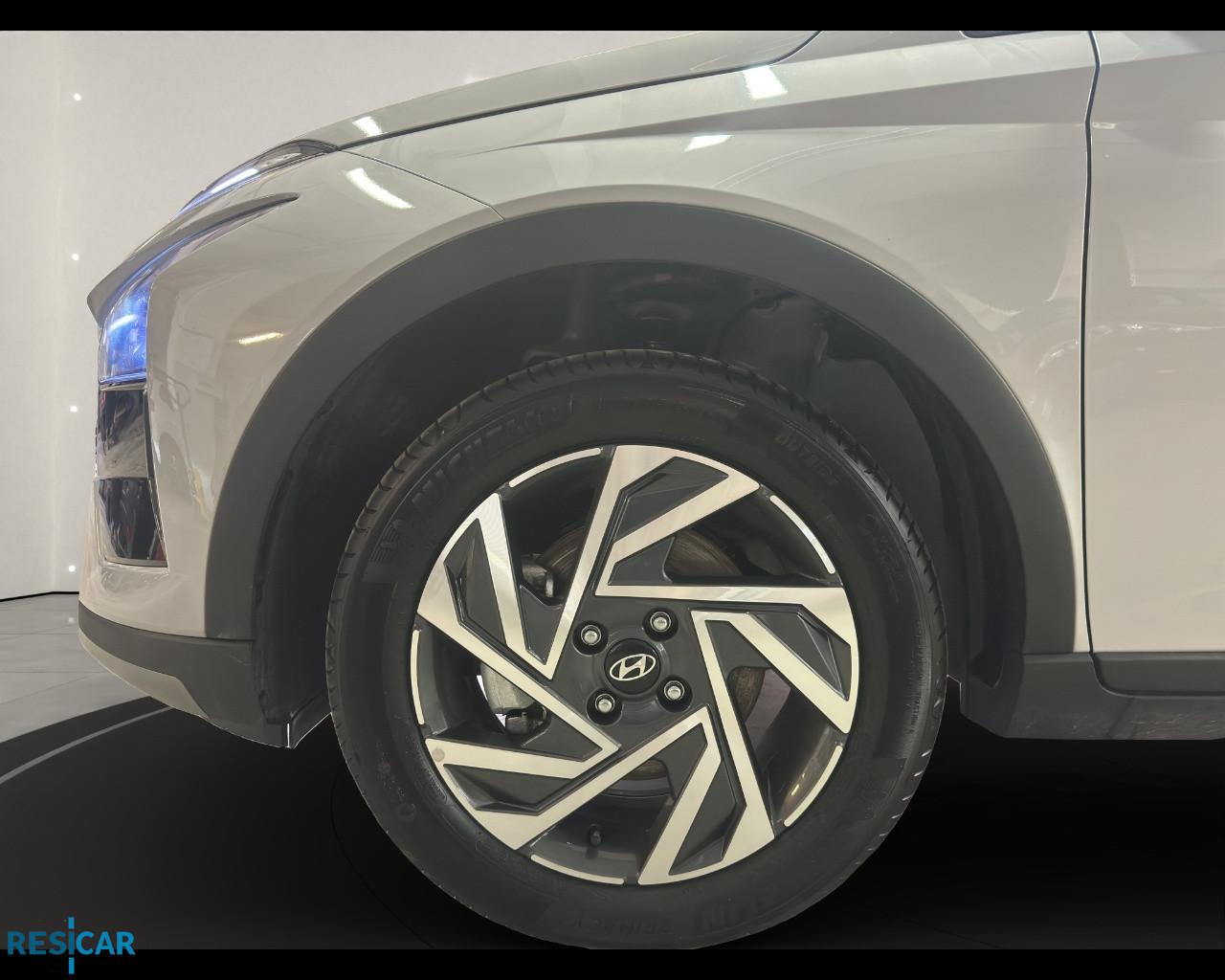 HYUNDAI BAYON PE 1.2MPI XLINE