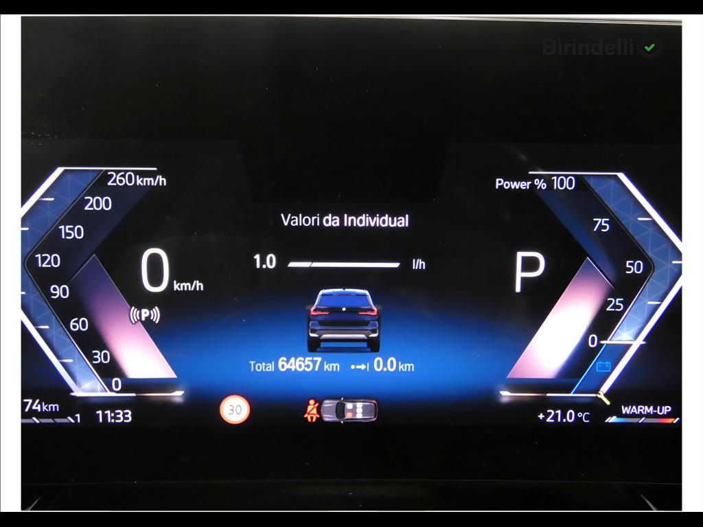 BMW X1 (U11) - X1 sDrive 18d xLine