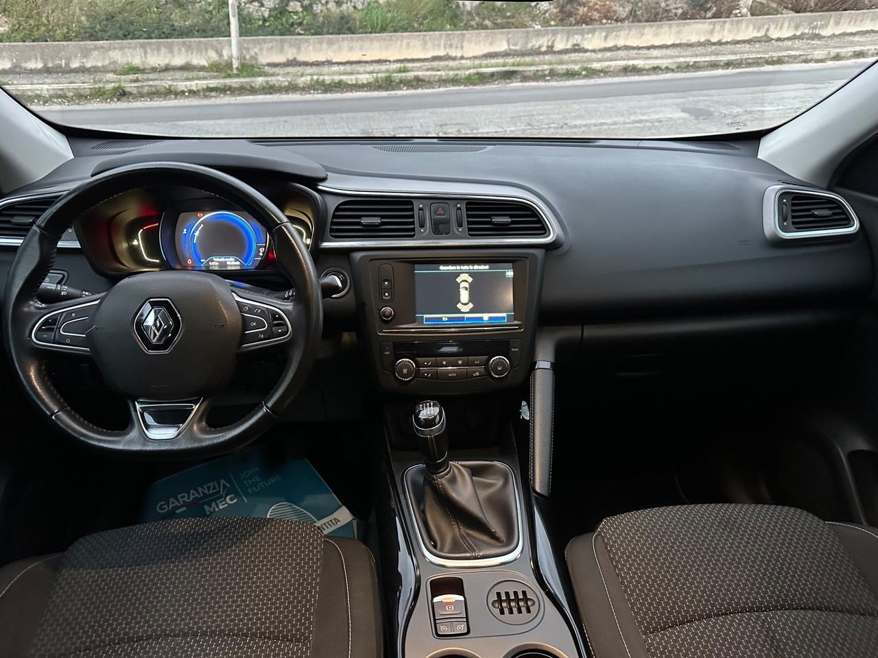 Renault Kadjar 1.5 dCi 110CV