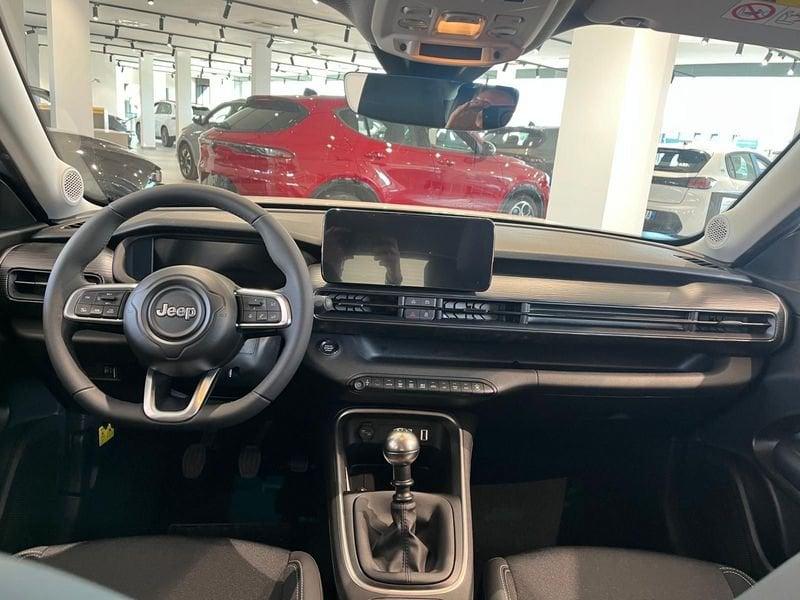 Jeep Avenger Avenger 1.2 Turbo 100 CV Altitude