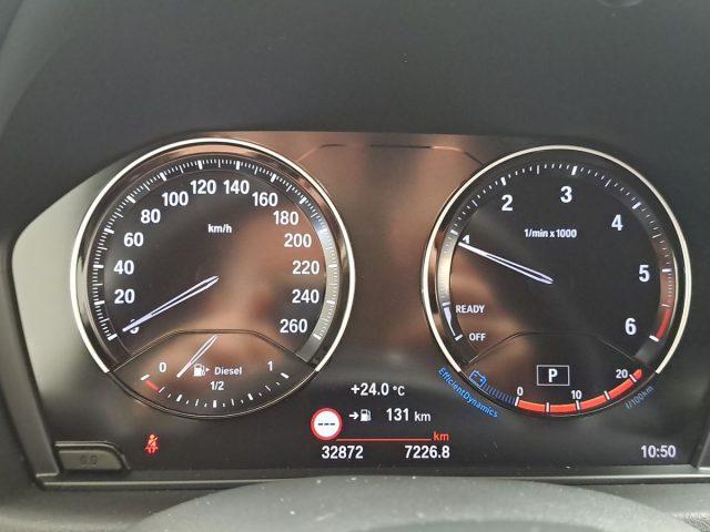 BMW X2 sDrive16d Business Aut.