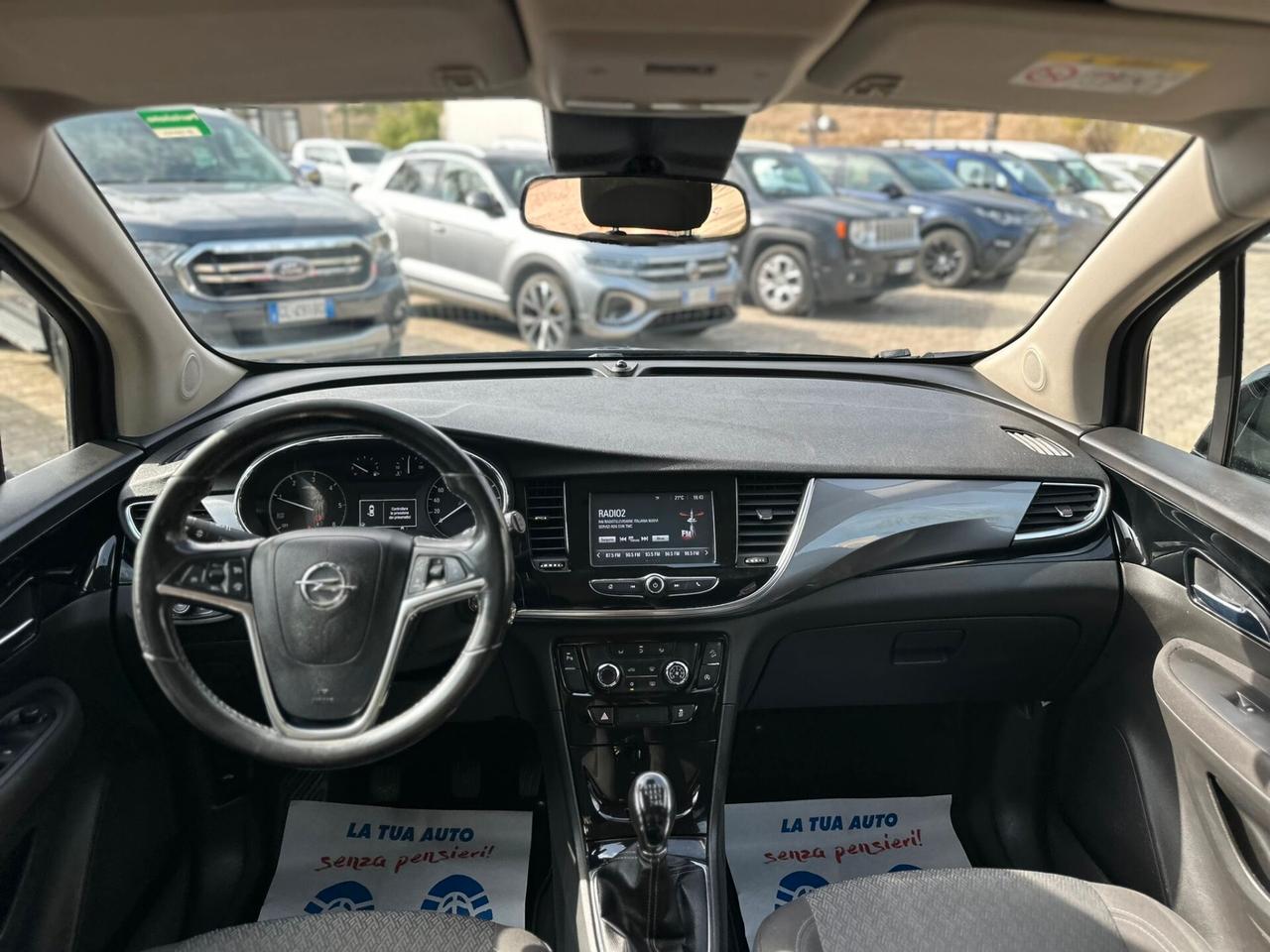 Opel Mokka X 1.6 CDTI Ecotec 136CV 4x2 Start&Stop Advance