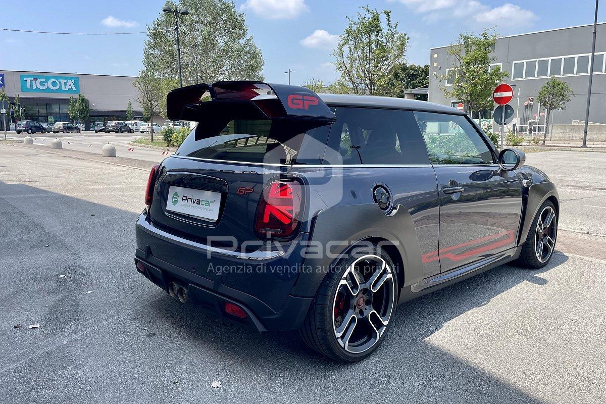 MINI Mini 2.0 John Cooper Works GP Comfort