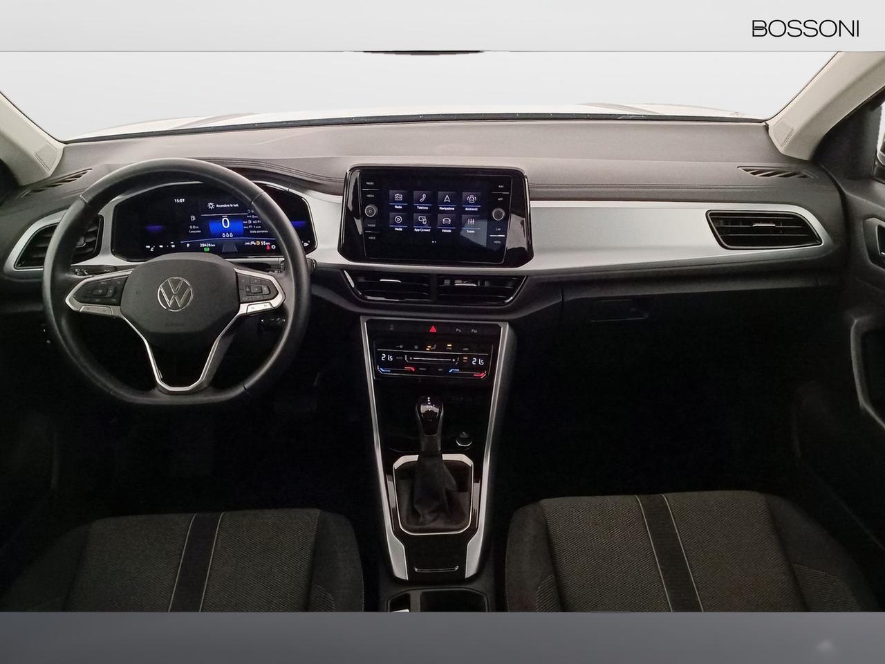 Volkswagen T-Roc 2.0 tdi scr 150cv life dsg