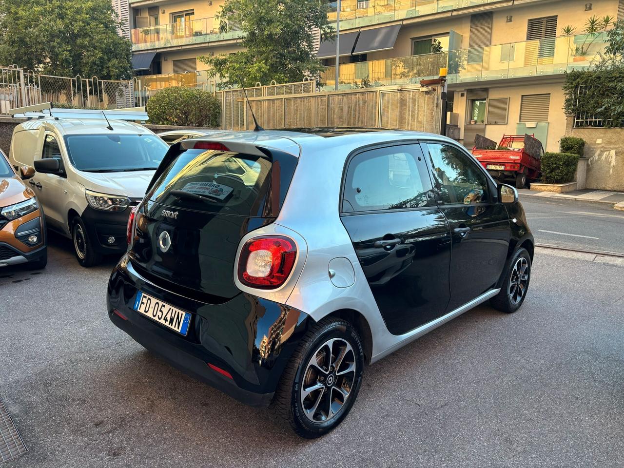 Smart ForFour 70 1.0 Prime PREZZO REALE