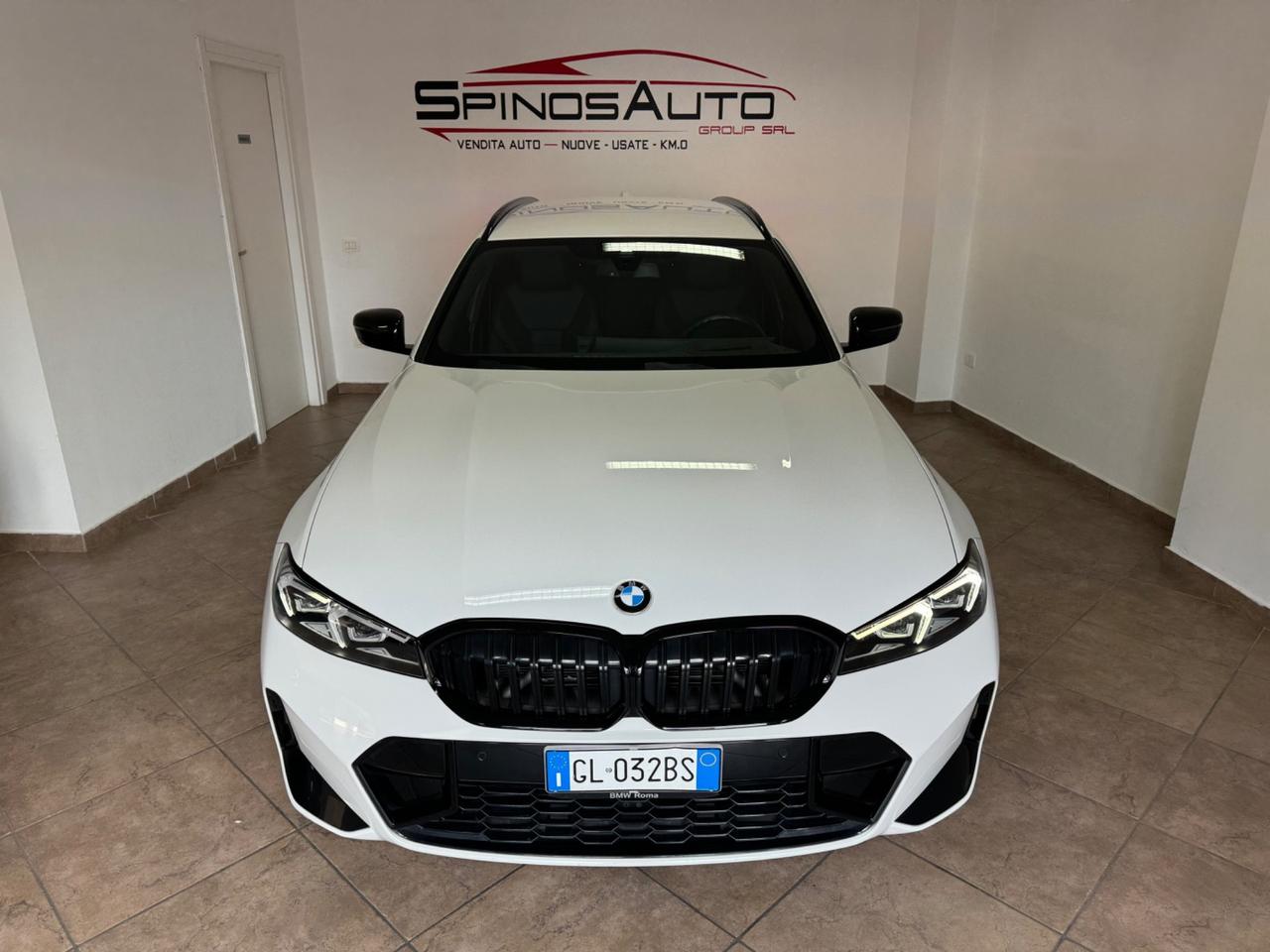 Bmw 318 318d 48V Touring My23