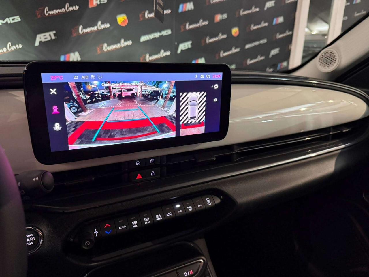 Fiat 600 Hybrid 145 CV DCT MHEV