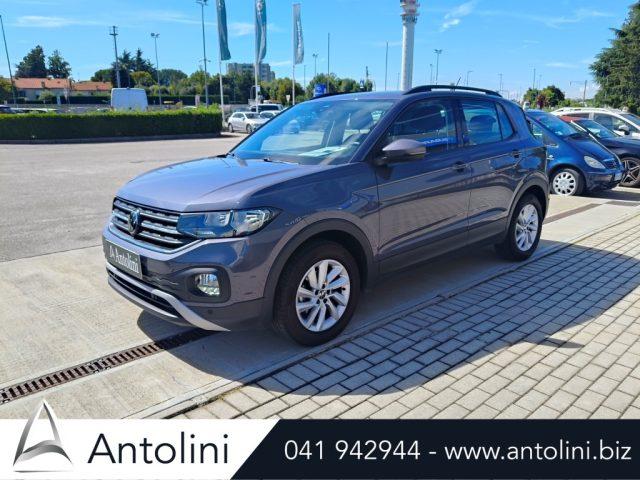 VOLKSWAGEN T-Cross 1.0 TSI 110 CV DSG Style