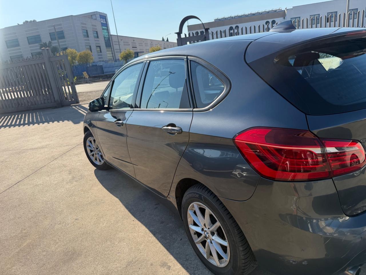 Bmw 218 220d xDrive Coupé Advantage