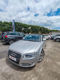 Audi A4 Cabriolet 2.0 TDI F.AP. Top plus