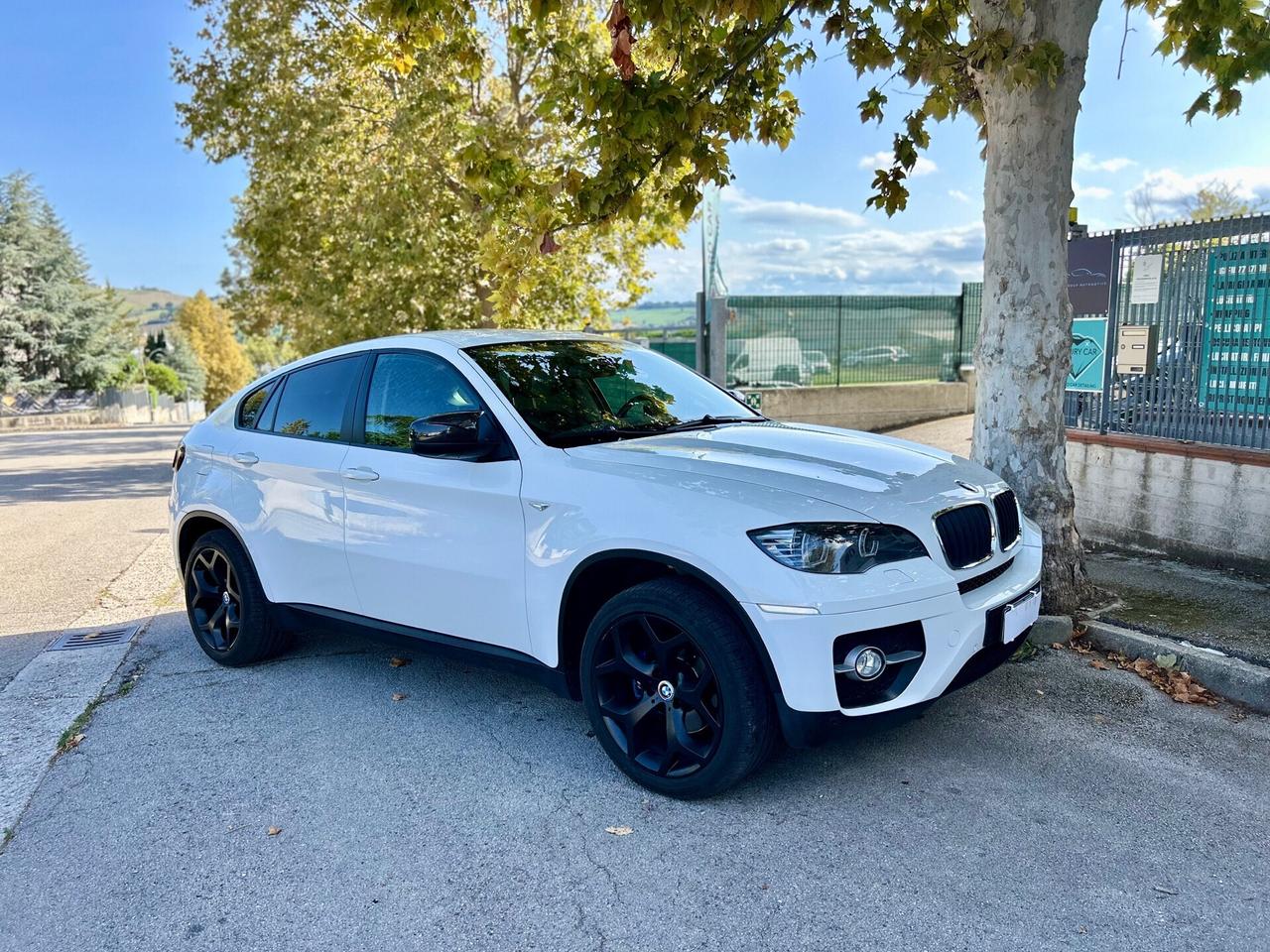 Bmw X6 xDrive30d Futura- APPENA TAGLIANDATA & GOMMATA !!