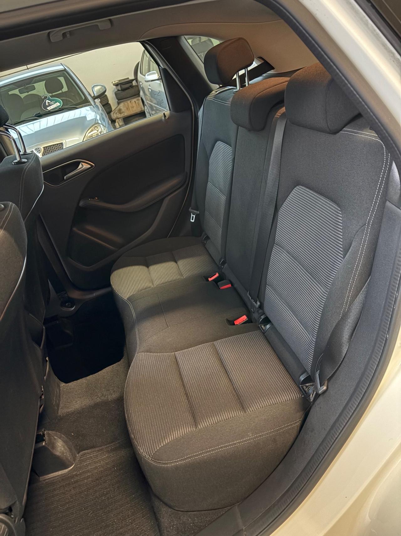 Mercedes-benz A 180 d Sport