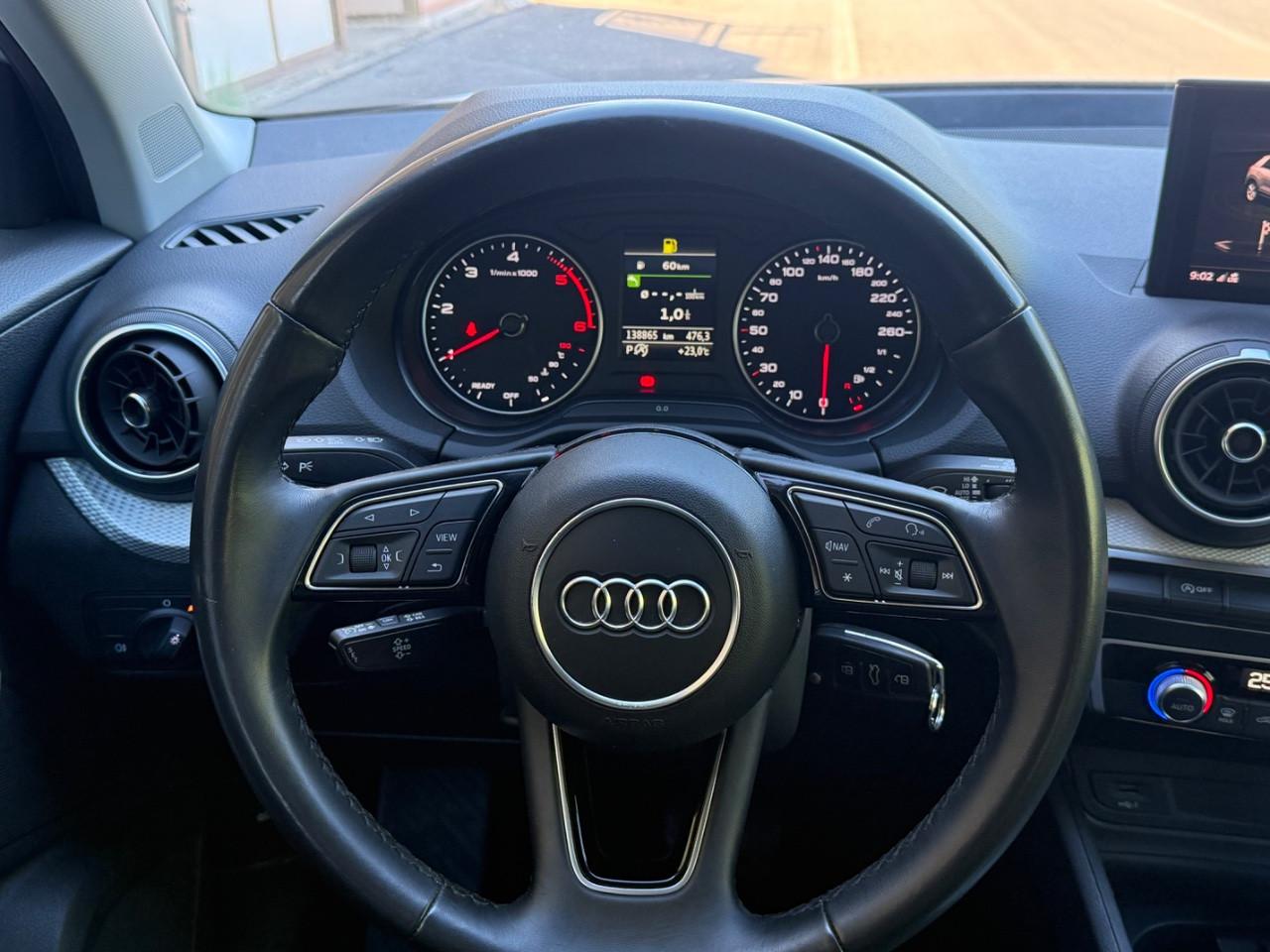 Audi Q2 30 2.0 tdi Business s-tronic
