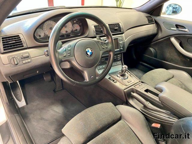 BMW M3 3,2 24v 343cv Coupé SMGII "Service Bmw"