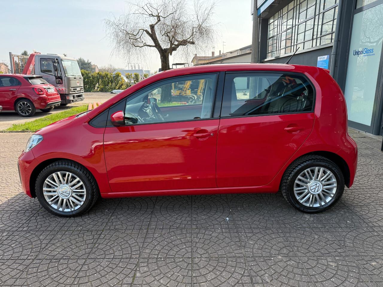 Volkswagen up! 1.0 5p. EVO color BlueMotion Technology